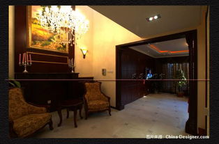 康城·唐先財的設計師家園 法蘭德國際在北京的室內設計實踐與傳承