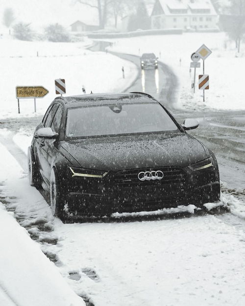 奧迪A6 Avant 燈廠產(chǎn)品的優(yōu)雅氣質(zhì)與實(shí)用魅力