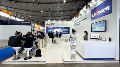 先導(dǎo)智能攜高端技術(shù)矩陣閃耀德國歐洲電池展，展現(xiàn)網(wǎng)絡(luò)技術(shù)服務(wù)新藍圖