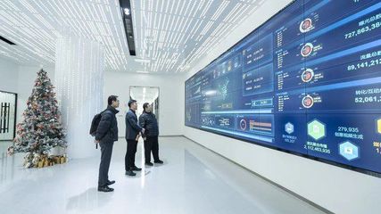 珍島數(shù)字技術(shù)服務(wù) 賦能企業(yè)構(gòu)建數(shù)字化核心競(jìng)爭(zhēng)力